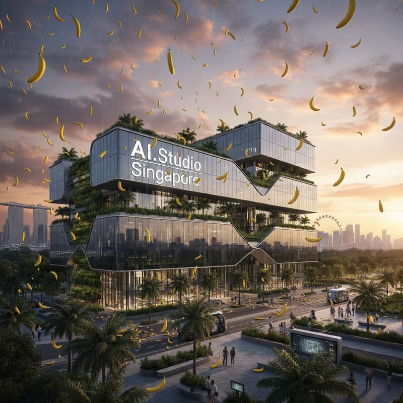 Cover Image for Vibe Coworking with Google DeepMind