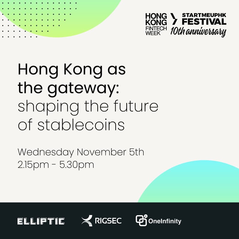 Cover Image for Hong Kong as the gateway: Shaping the future of stablecoins