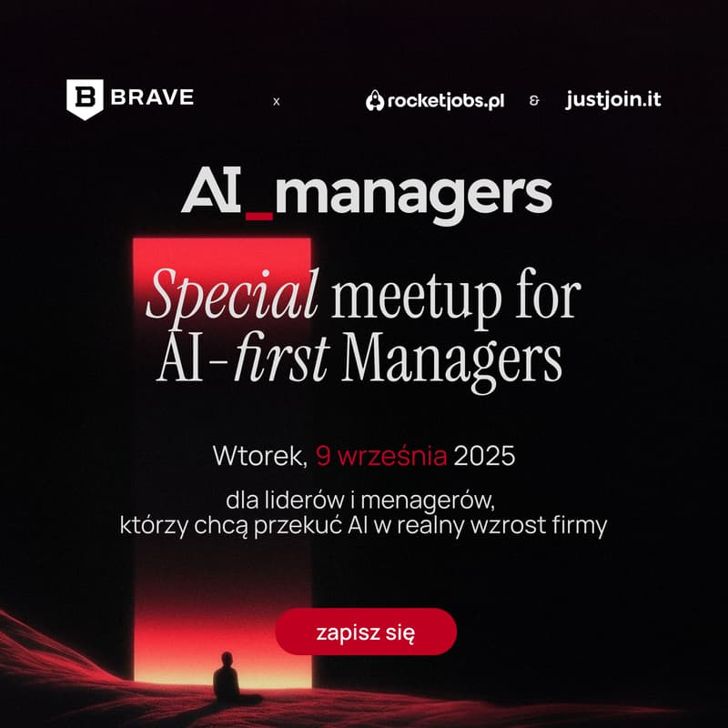 Cover Image for SPECIAL MEETUP FOR MANAGERS
