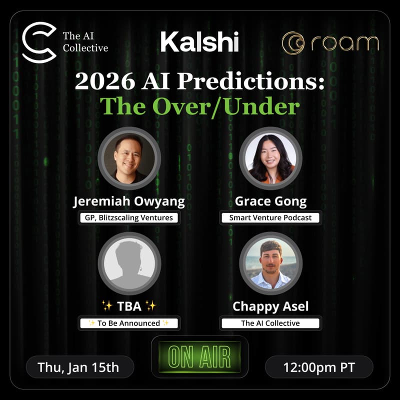 Cover Image for 🧠 2026 AI Predictions: The Over/Under 📈