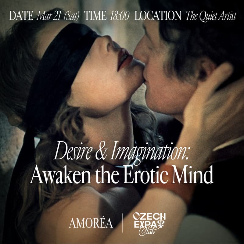 Cover Image for Desire & Imagination: Awaken the Erotic Mind