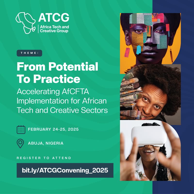Cover Image for ATCG 2025 Abuja Convening.