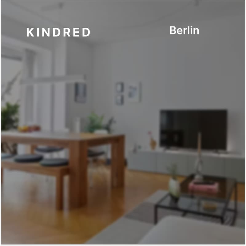 Cover Image for Kindred Berlin: Wine Around the World