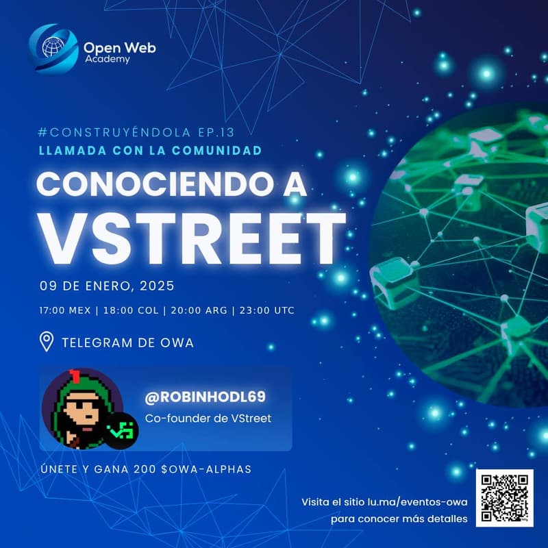 Cover Image for Construyéndola ep. 13 | Conociendo a vStreet