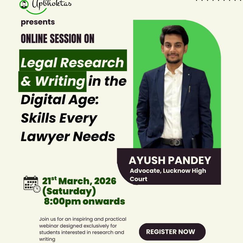 Cover Image for Legal Research & Writing in Digital Age: Skills Every Lawyer Needs