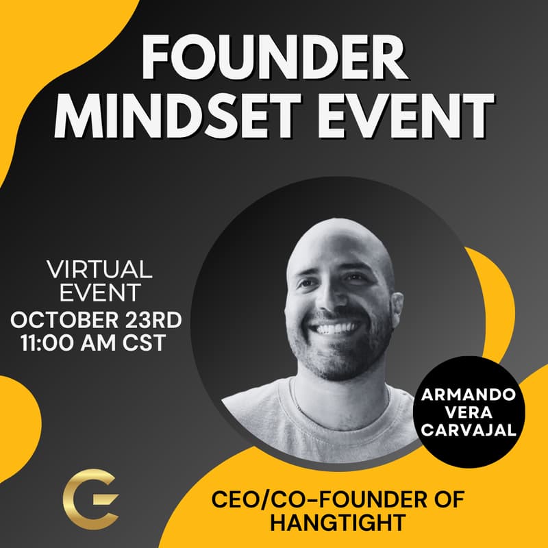 Cover Image for Founder Mindset Event