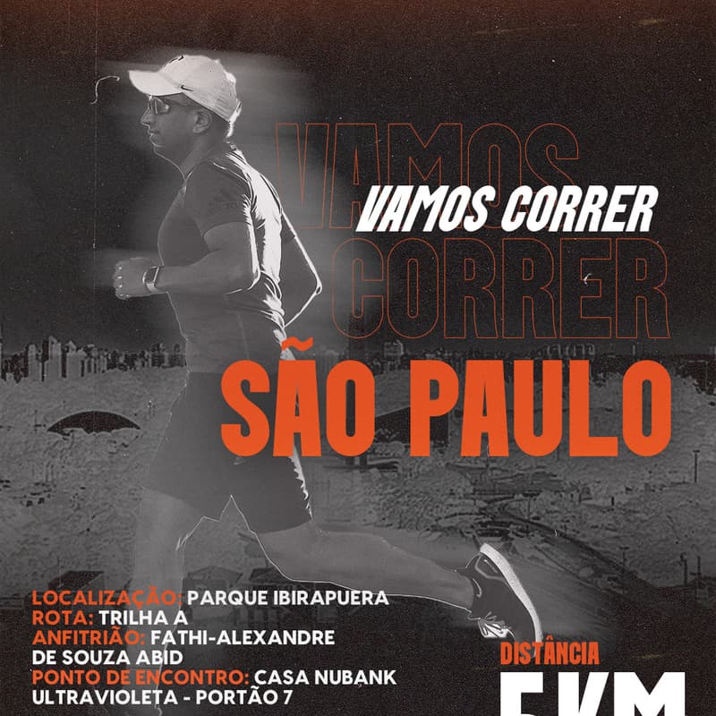 Cover Image for FinTech Running Club: Sao Paulo