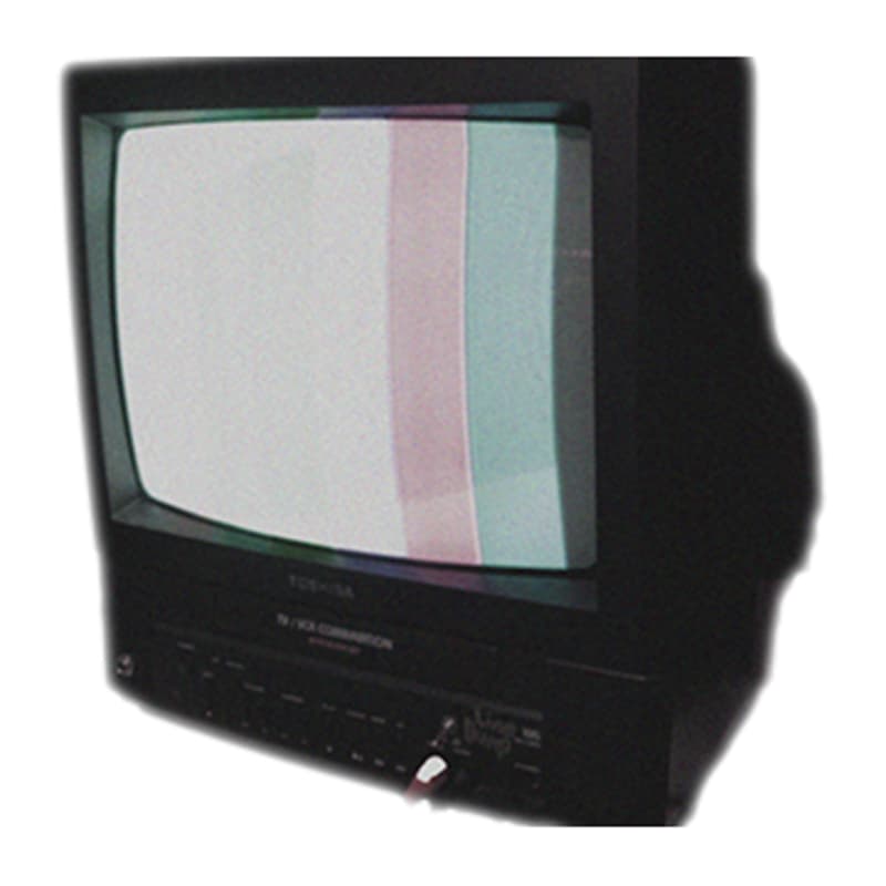 Cover Image for intro to analog video bending