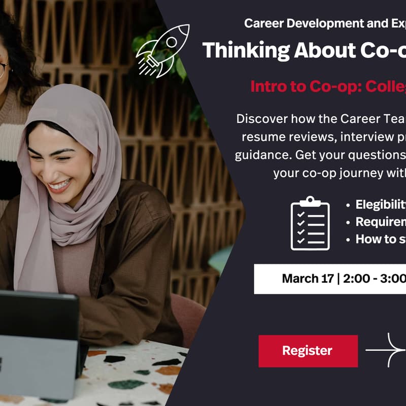Cover Image for Intro to Co-op: COS