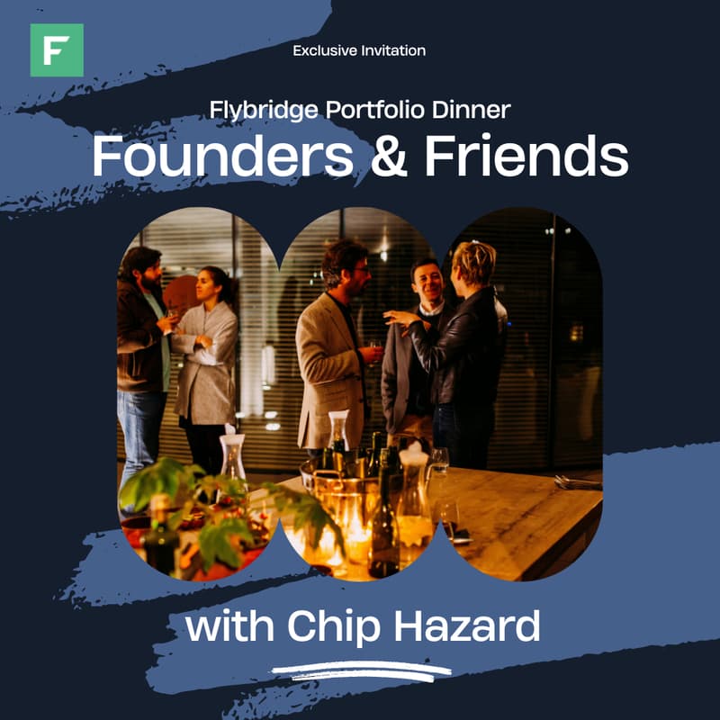 Cover Image for SF Founders & Friends Dinner