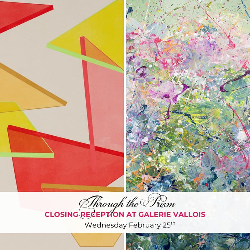 Cover Image for Through the Prism: Private Closing Reception