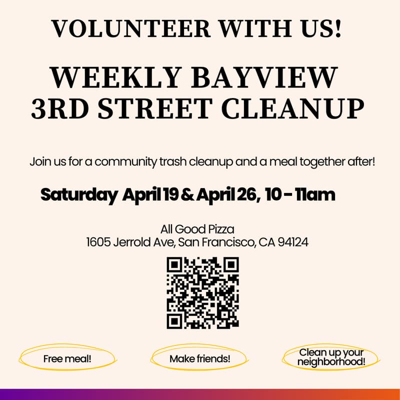 Cover Image for Bayview 3rd street Community Cleanup