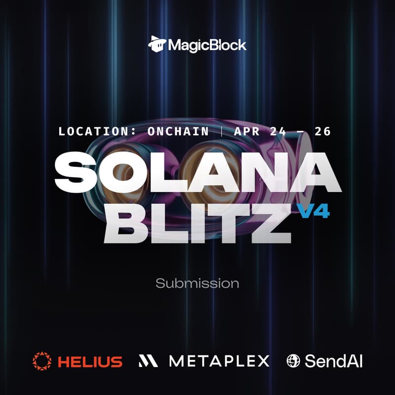 Cover Image for Submission: Solana Blitz v4