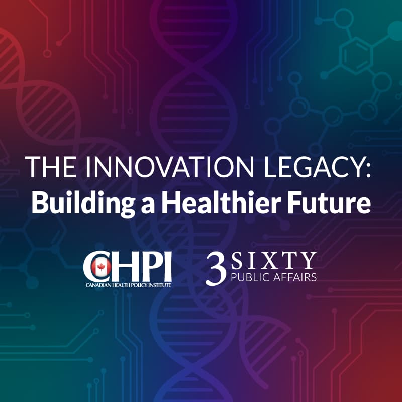 Cover Image for The Innovation Legacy: Building a Healthier Future