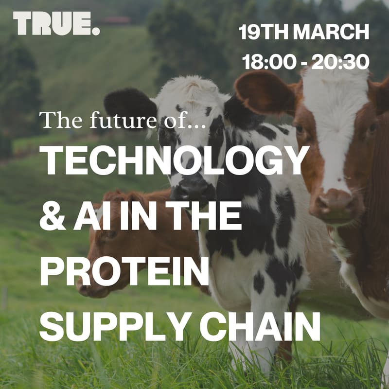 Cover Image for The Future of...Technology & AI in the Protein Supply Chain