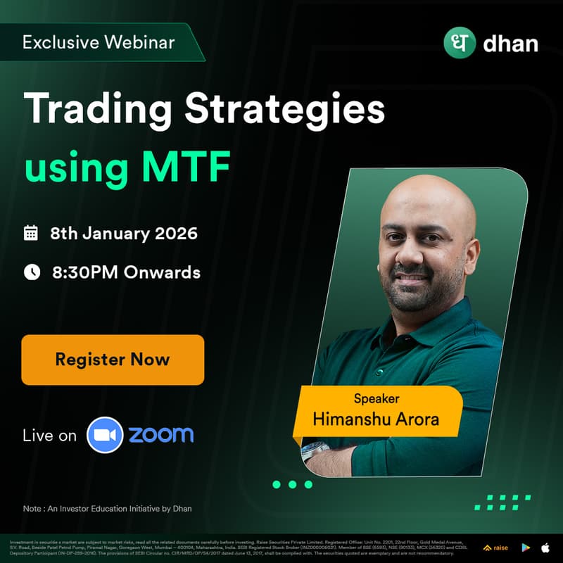 Cover Image for Trading Strategies Using MTF