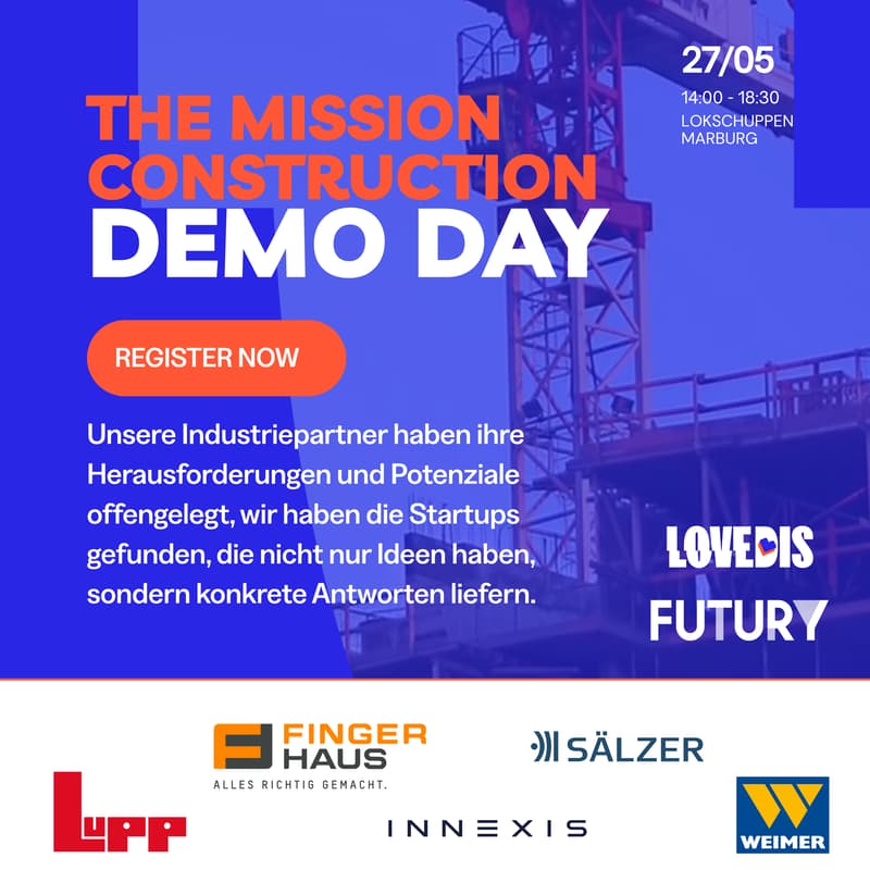 Cover Image for The Mission Construction: Demo Day