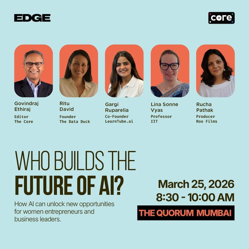 Cover Image for Who Builds the Future of AI?