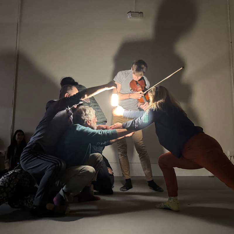 Cover Image for Open Lab: Feb 19, 2025