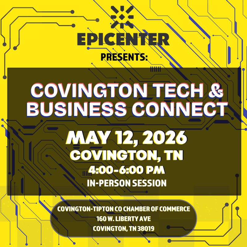 Cover Image for Covington Tech & Business Connect