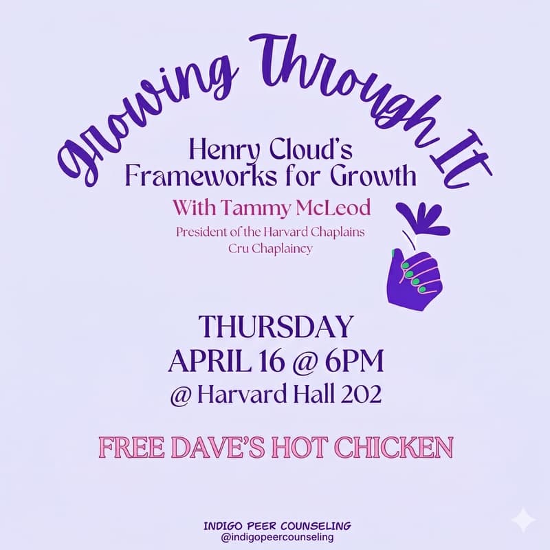 Cover Image for Rethinking Growth: 4 Frameworks for Navigating Life’s Challenges