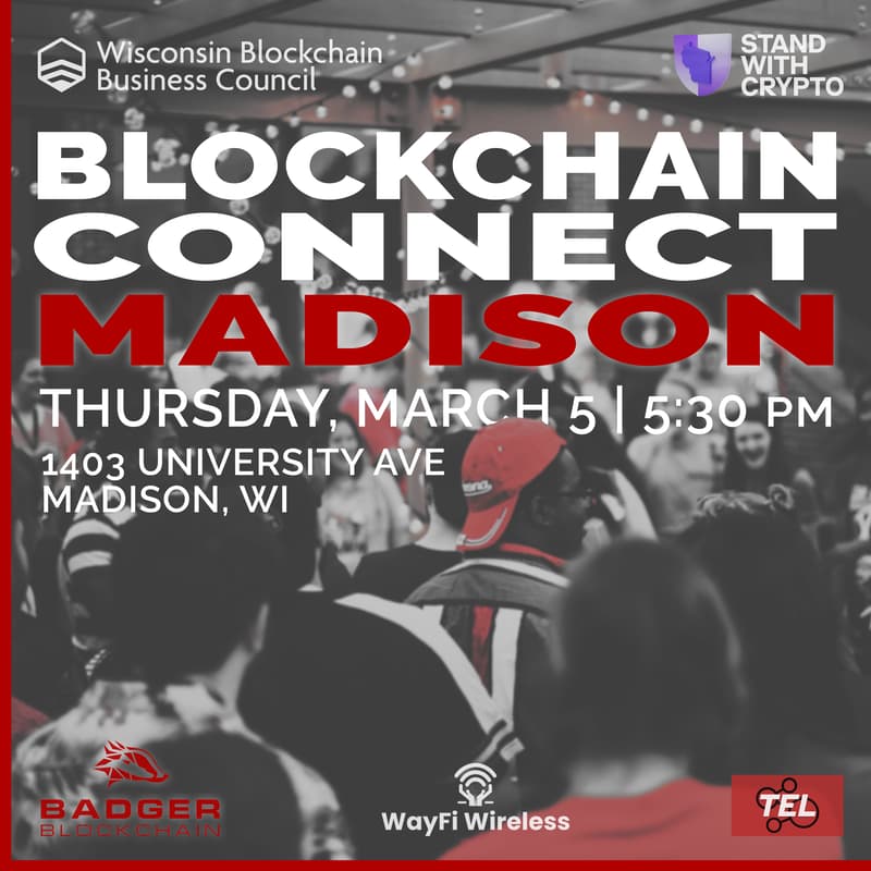 Cover Image for Blockchain Connect - Madison: Web3 X Startup Panel