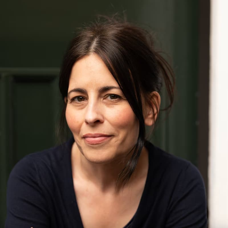 Cover Image for Literary Lunch with Florence Knapp