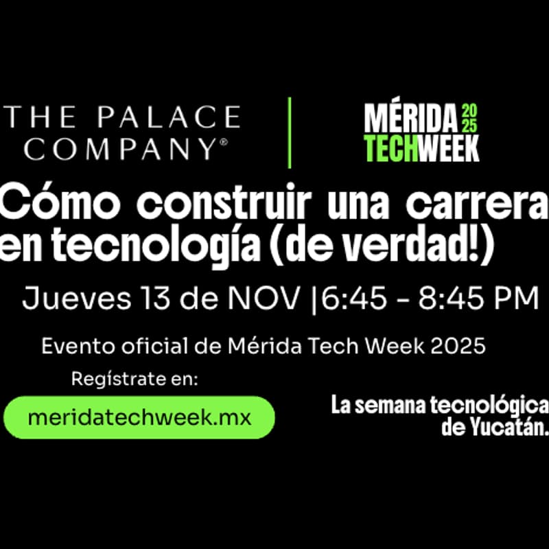 Cover Image for Cómo Construir una Carrera en Tecnología (De Verdad)