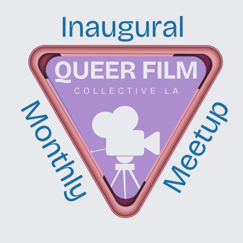 Cover Image for Inaugural Queer Film Collective Meetup