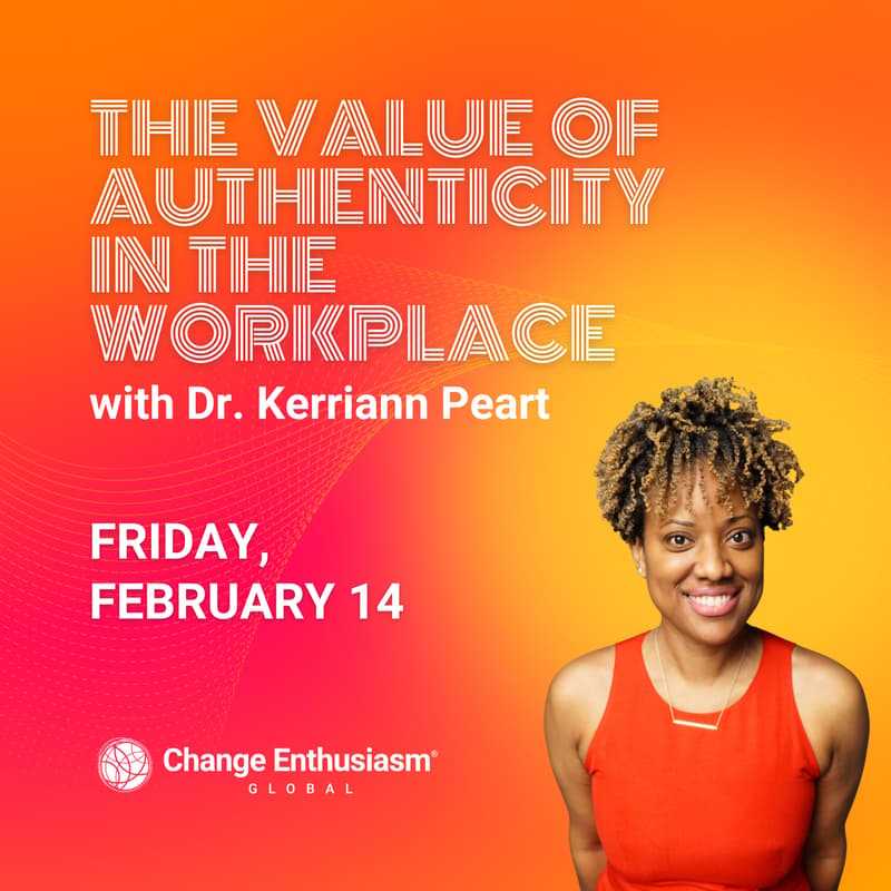 Cover Image for The Value of Authenticity in the Workplace