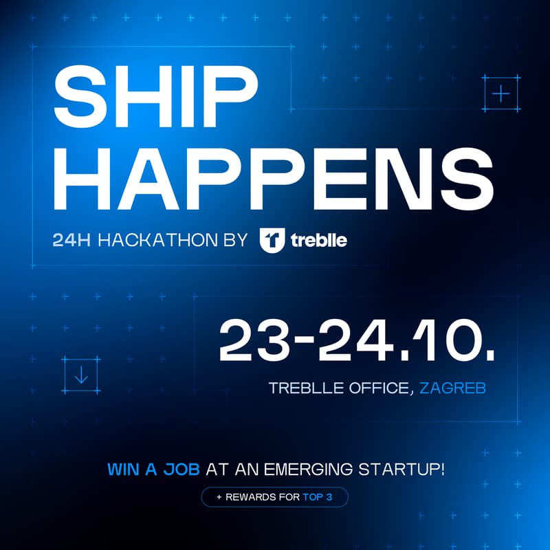 Cover Image for Ship Happens - 24h Hackathon by Treblle