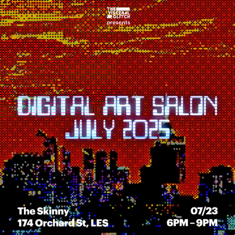Cover Image for Digital Art Salon