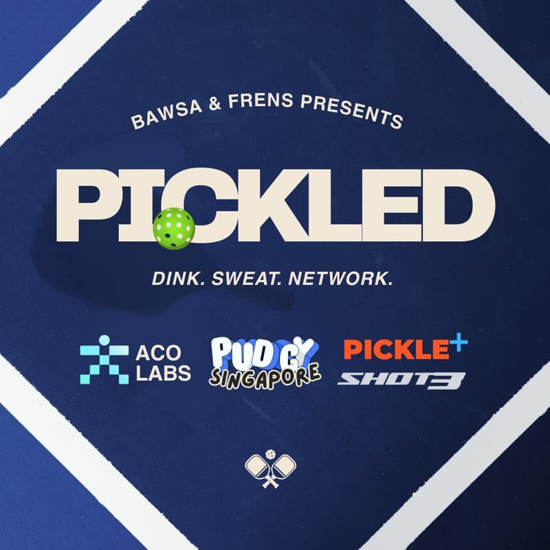 Cover Image for PICKLED @ Token2049
