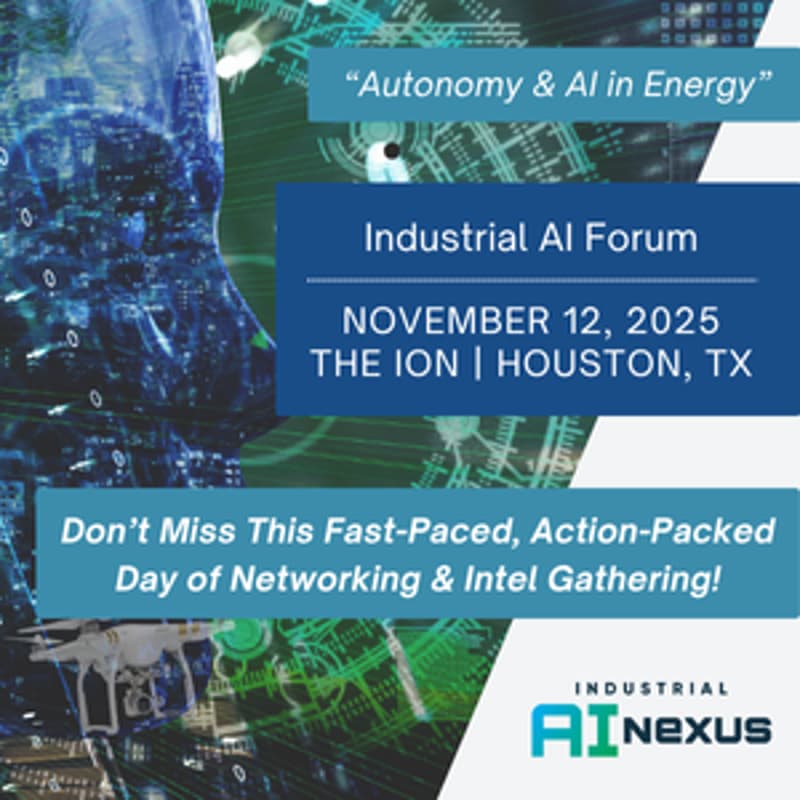 Cover Image for Industrial AI Forum