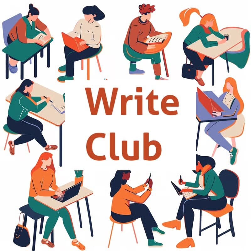 Cover Image for Write Club