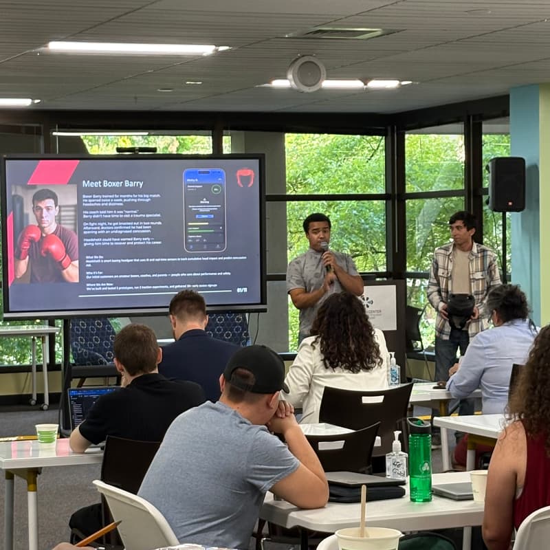 Cover Image for University-wide Innovation Competition