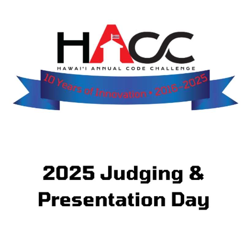 Cover Image for HACC 2025 Judging & Presentation Day