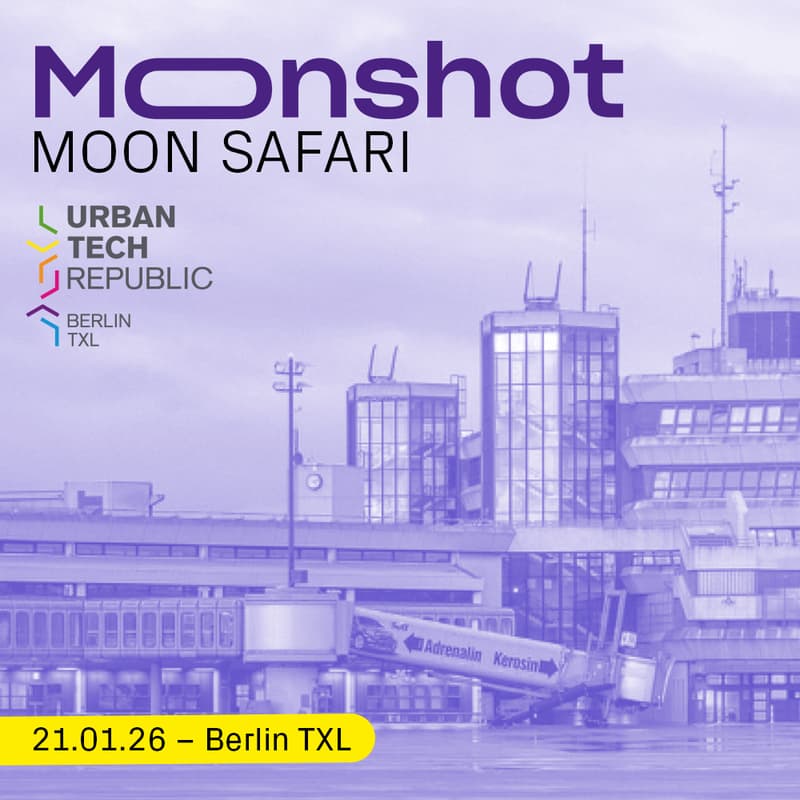 Cover Image for Moon Safari @ Urban Tech Republic
