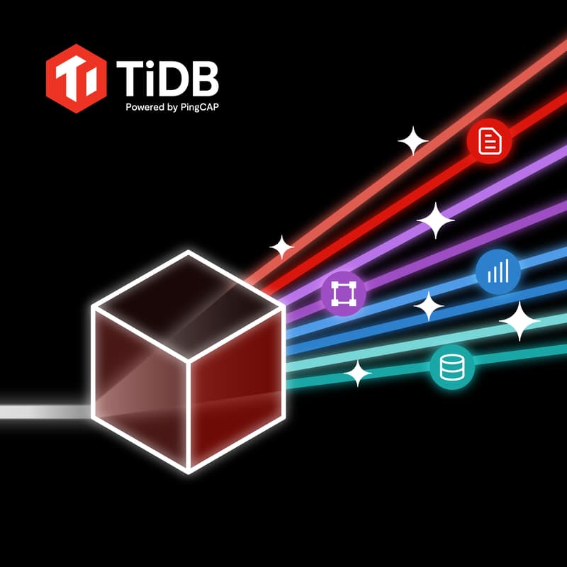 Cover Image for re-Charge Your re:Invent! A Breakfast on Limitless Scale with TiDB & AWS