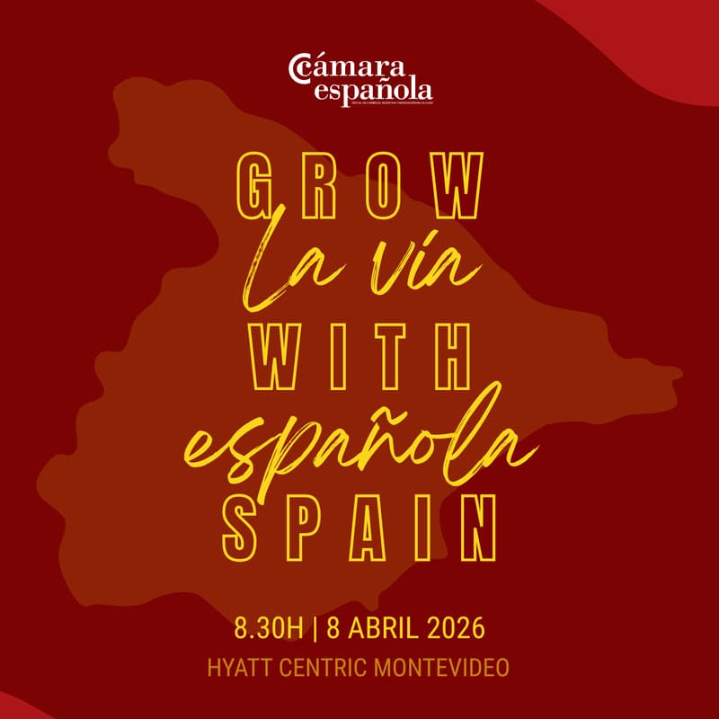 Cover Image for Grow with Spain | La vía española