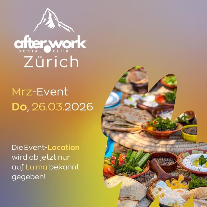 Cover Image for AWSC 🇨🇭 März