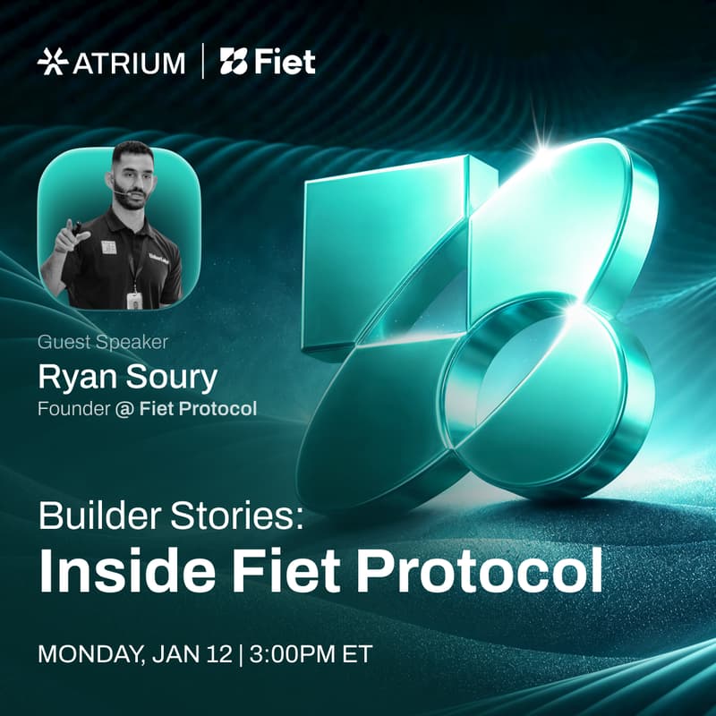 Cover Image for Builder Stories: Inside Fiet Protocol