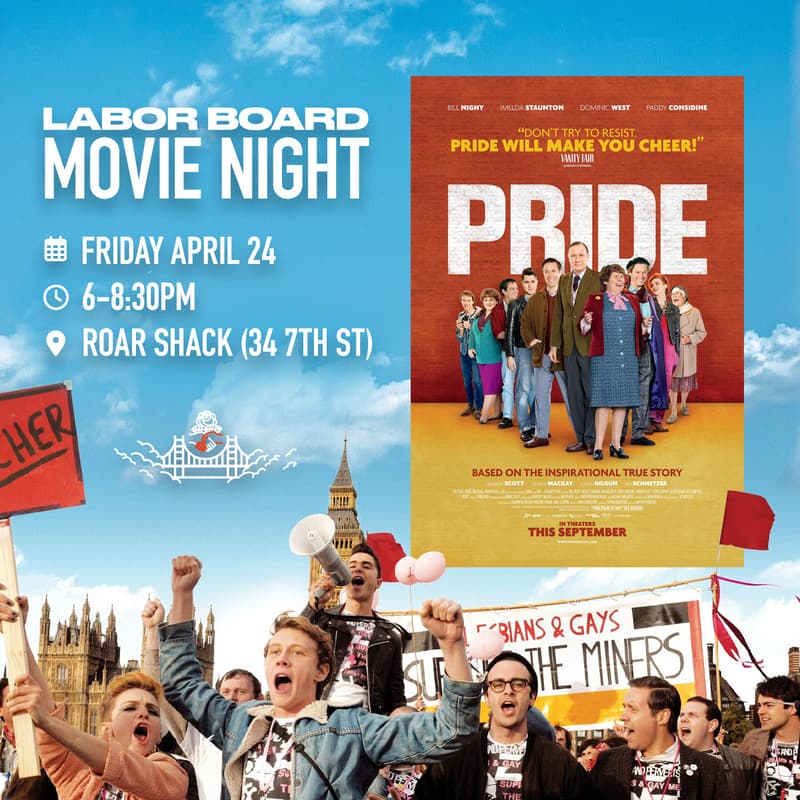Cover Image for Union Pride at The Roar Shack