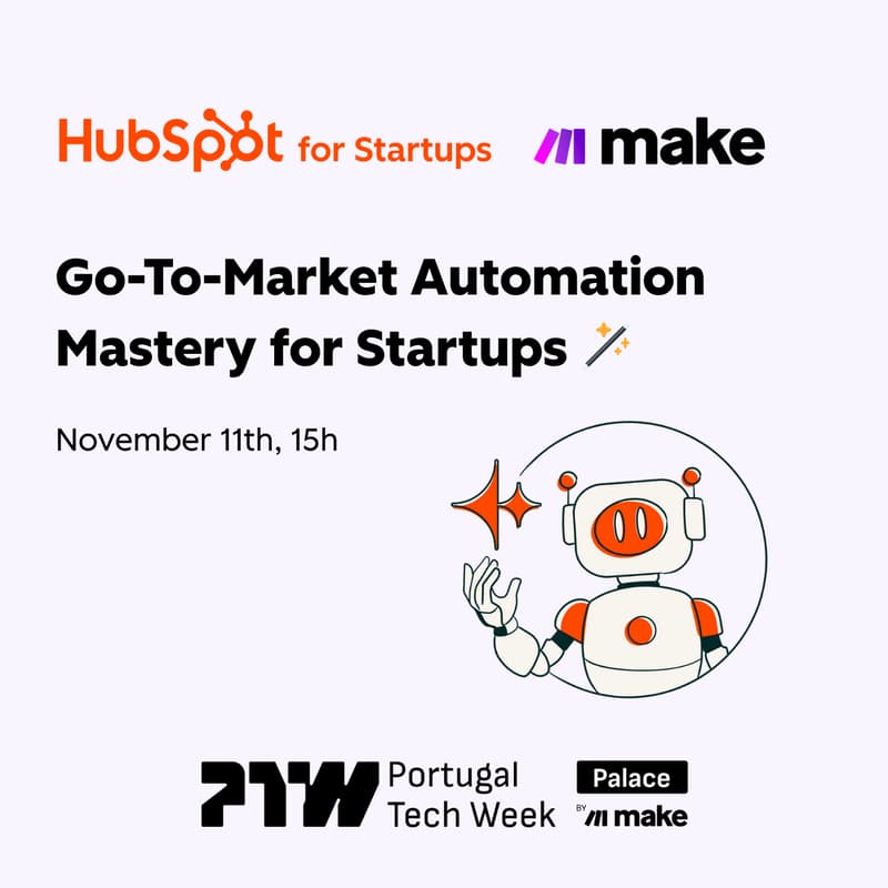 Cover Image for Go-To-Market Automation Mastery for Startups