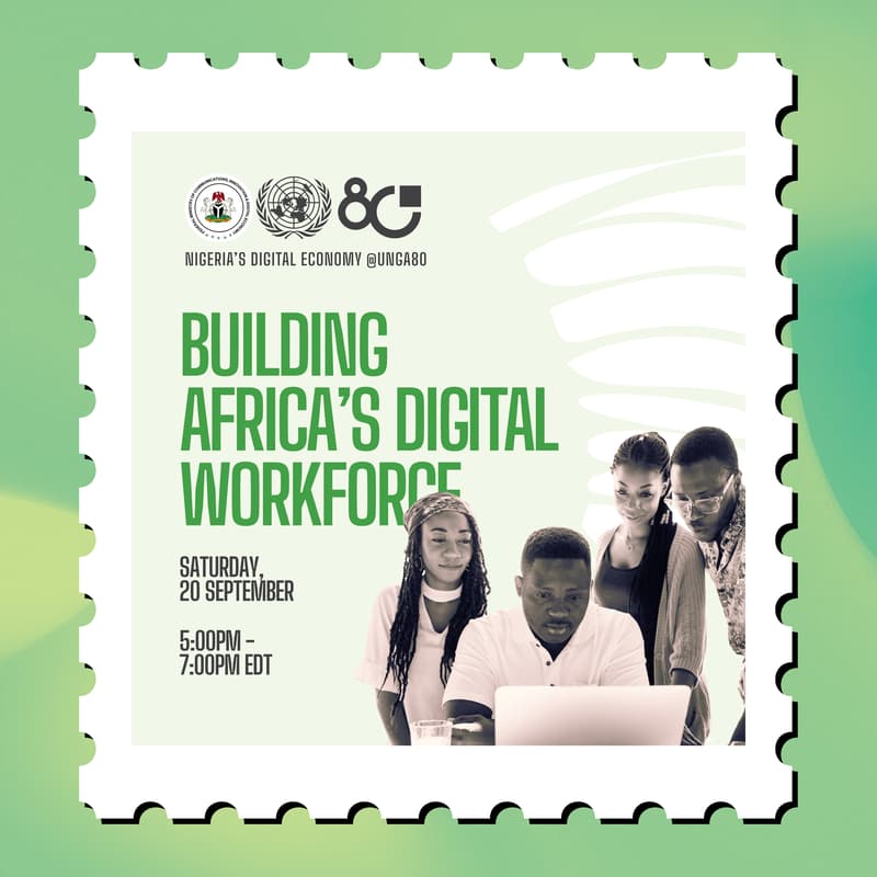 Cover Image for Building Africa’s Digital Workforce