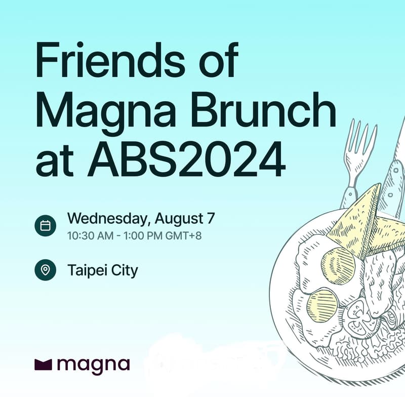 Cover Image for Friends of Magna Brunch at ABS2024