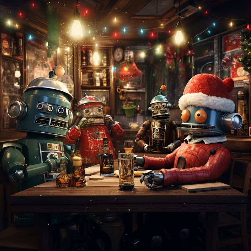 Cover Image for Founder Holiday Drinks with MongoDB & Vertex