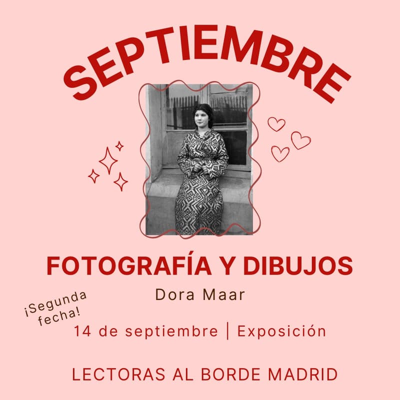 Cover Image for Exposición “Fotografía Y Dibujos” Dora Maar