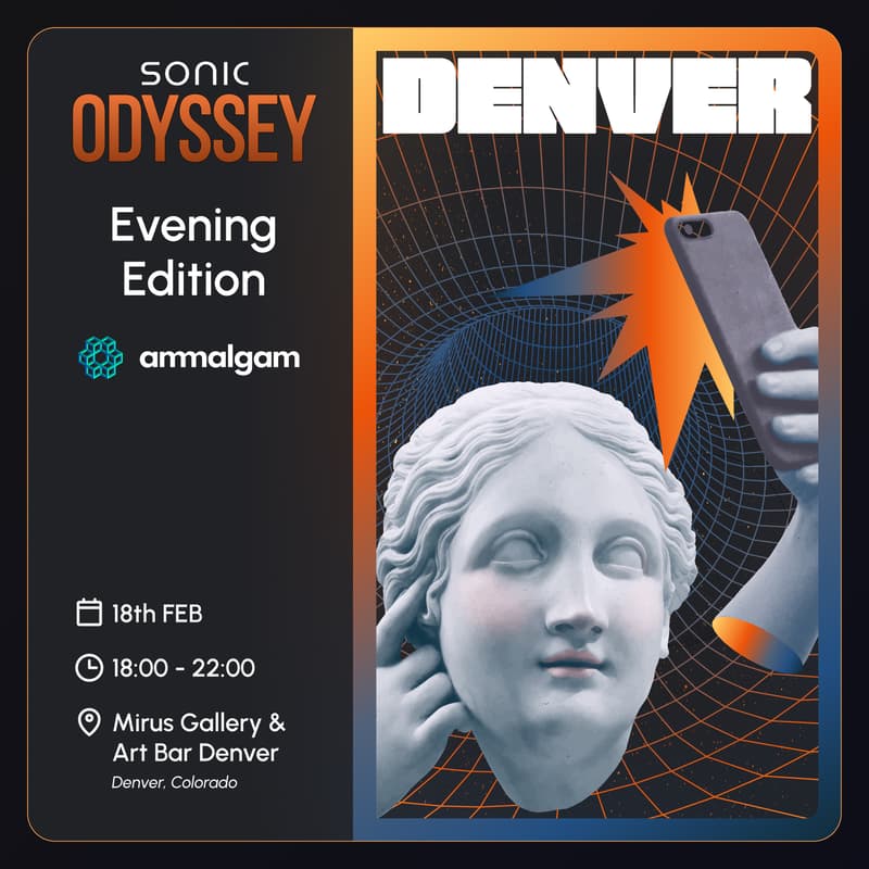 Cover Image for Meet Sonic Labs - Evening Edition