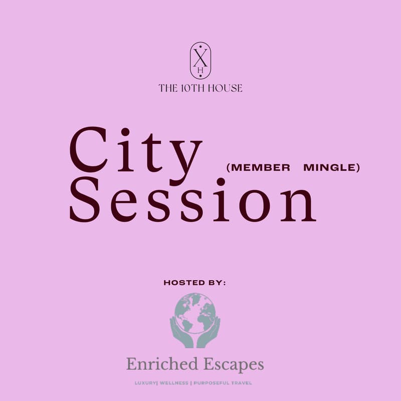 Cover Image for {SAN DIEGO, CA} Member Mingle